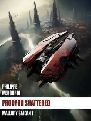 cover image of Procyon Shattered